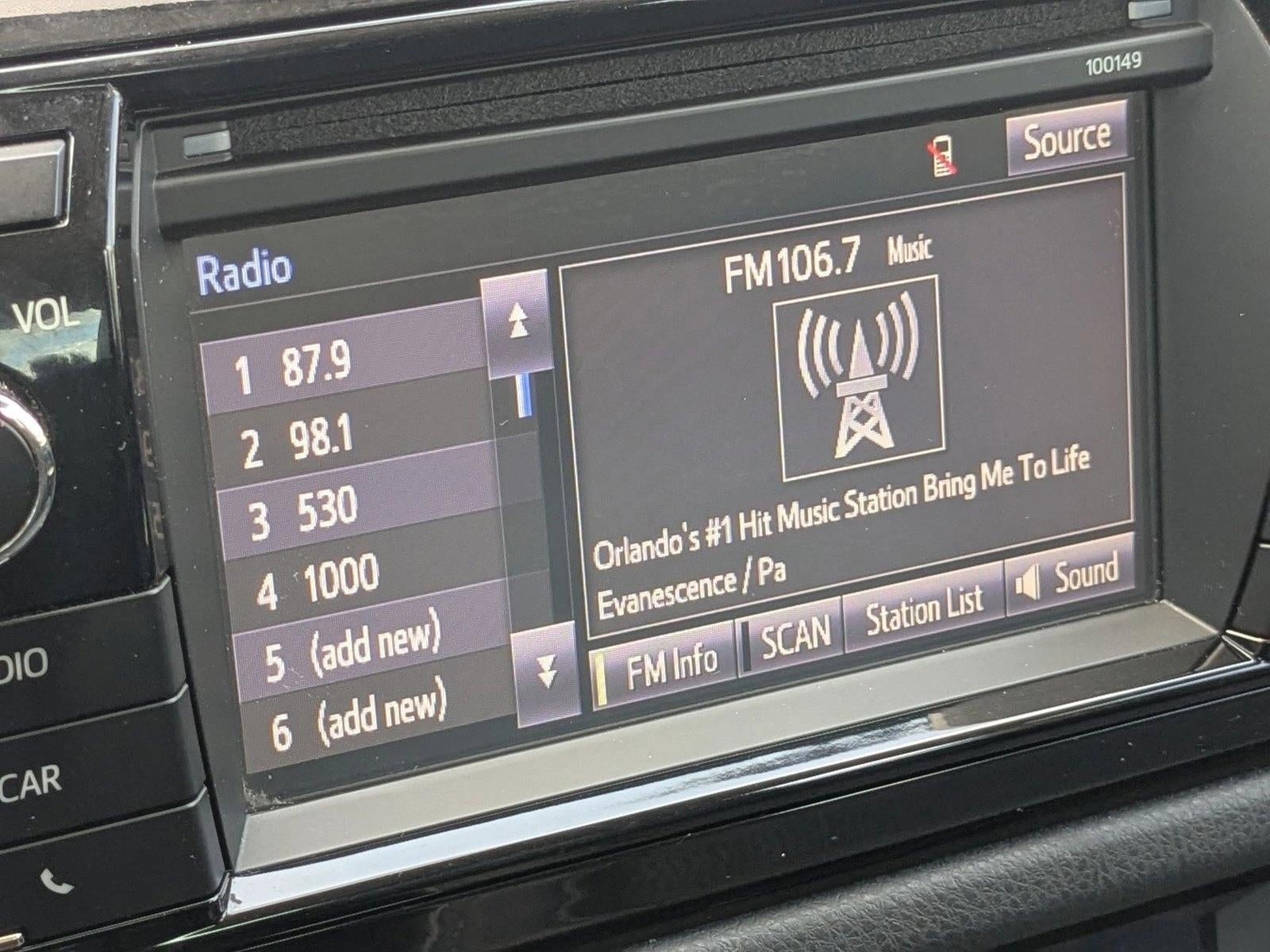 2014 Toyota Corolla 4dr Sdn CVT Auto S (Natl)