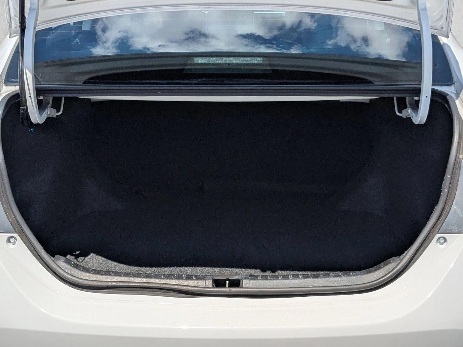 2014 Toyota Corolla 4dr Sdn CVT Auto S (Natl)