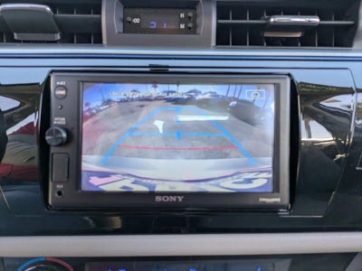 2014 Toyota Corolla 4dr Sdn CVT Auto LE Plus (Natl)