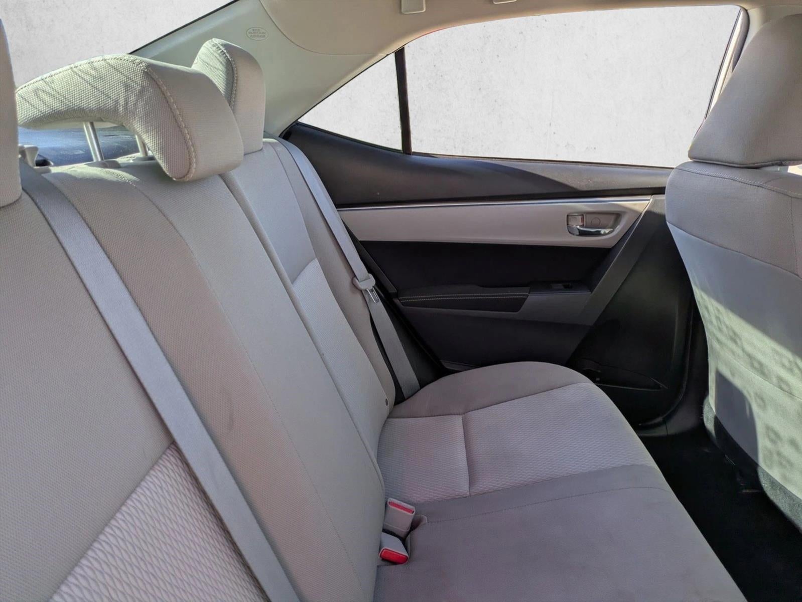 2014 Toyota Corolla 4dr Sdn CVT Auto LE Plus (Natl)