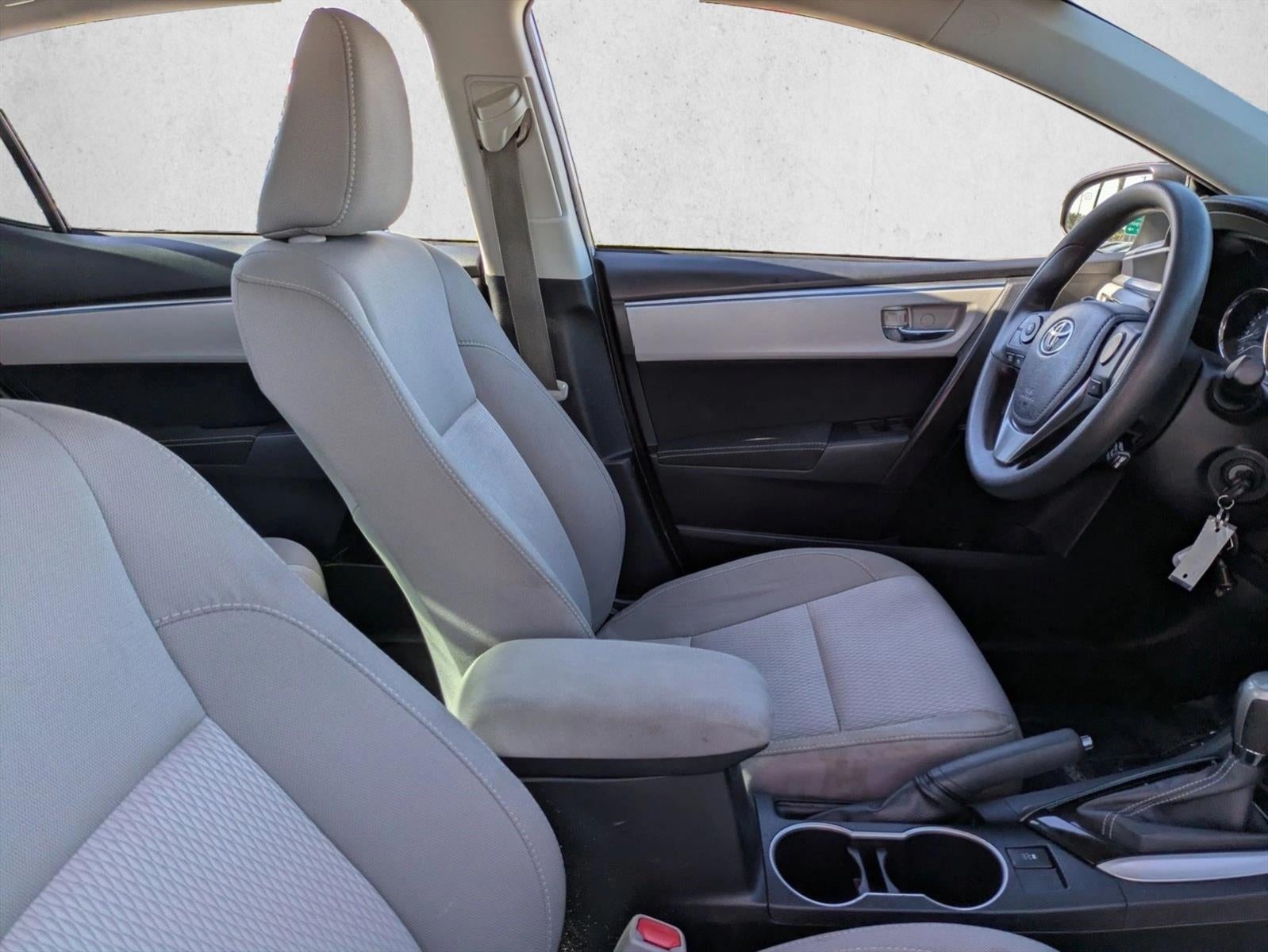 2014 Toyota Corolla 4dr Sdn CVT Auto LE Plus (Natl)