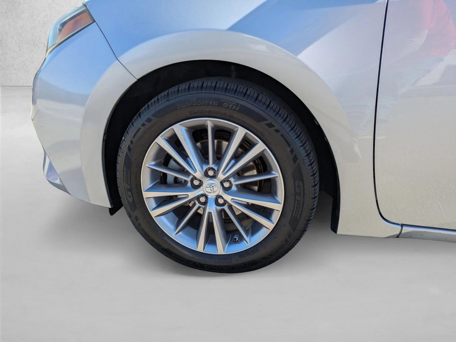 2014 Toyota Corolla 4dr Sdn CVT Auto LE Plus (Natl)