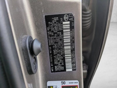 2019 Toyota Corolla LE CVT (Natl)