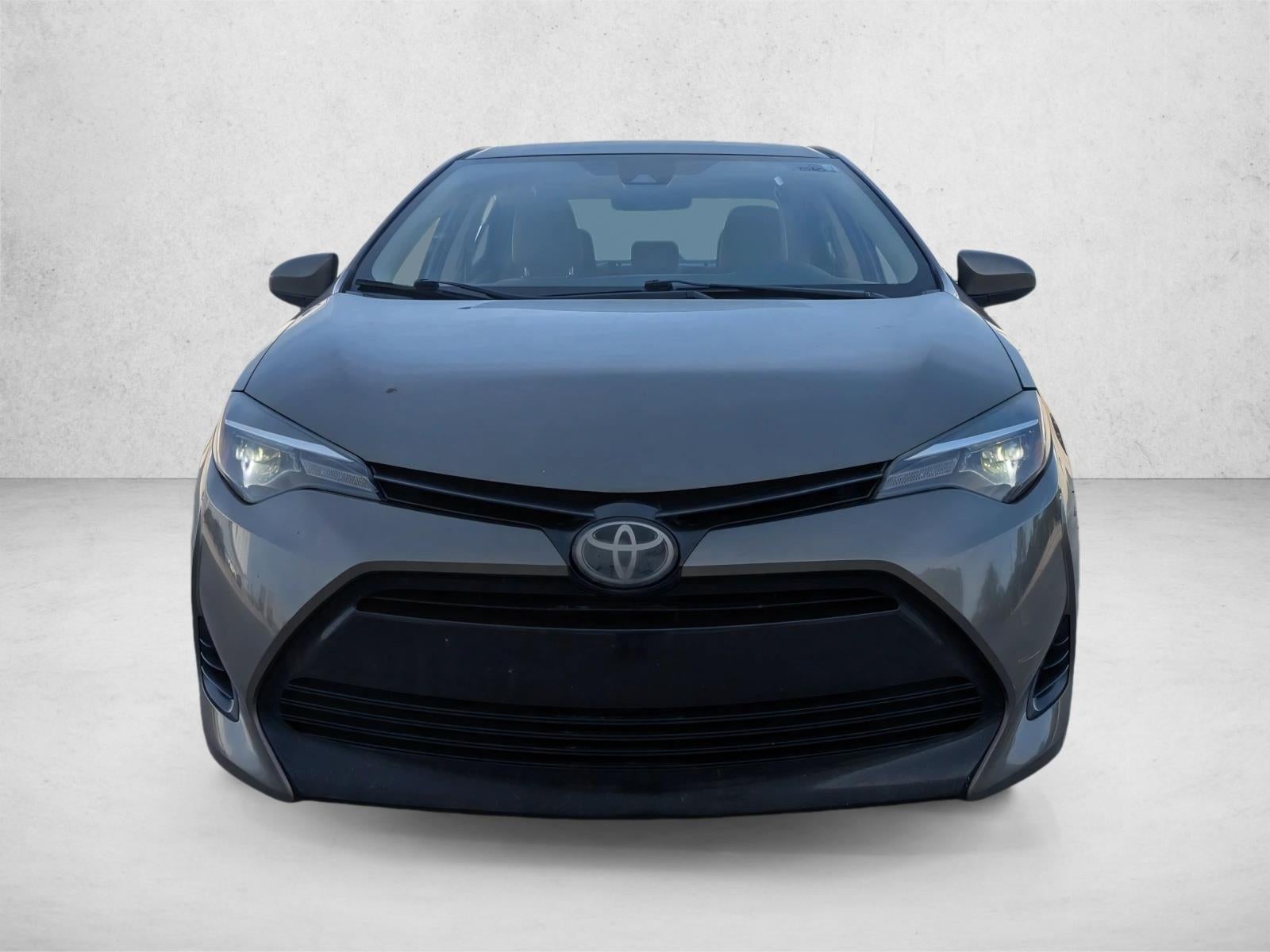 2019 Toyota Corolla LE CVT (Natl)