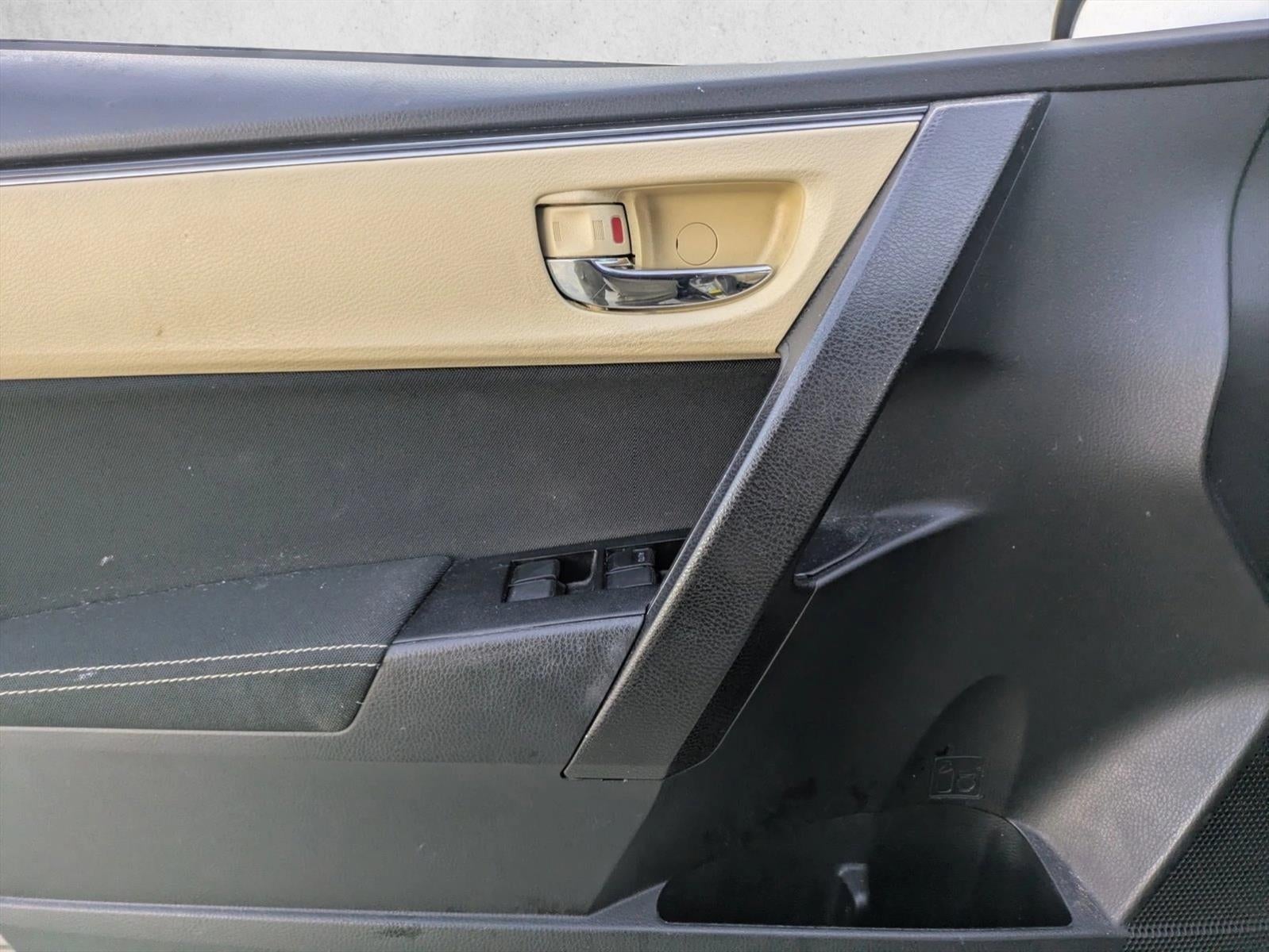 2019 Toyota Corolla LE CVT (Natl)