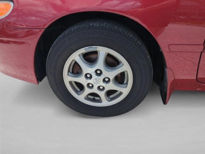 2001 Toyota Camry Solara SE