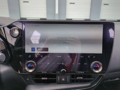 2023 Lexus NX 350 F SPORT Handling AWD