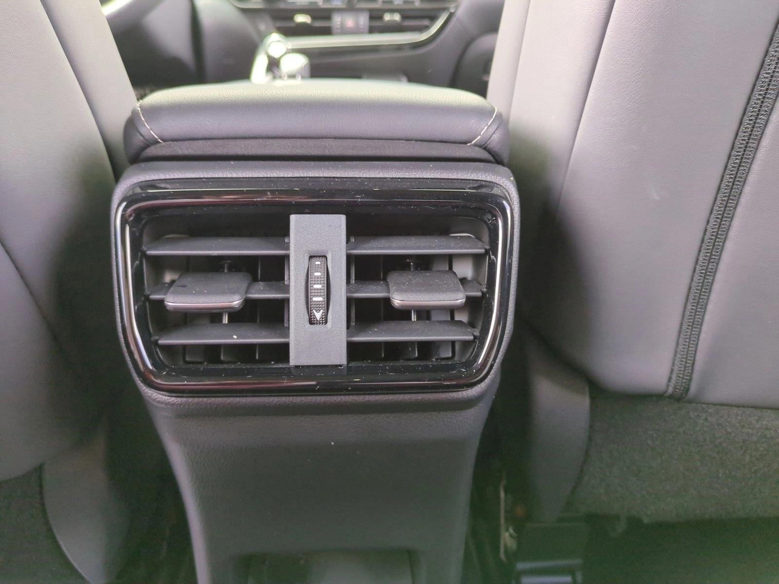 2023 Lexus NX 350 F SPORT Handling AWD