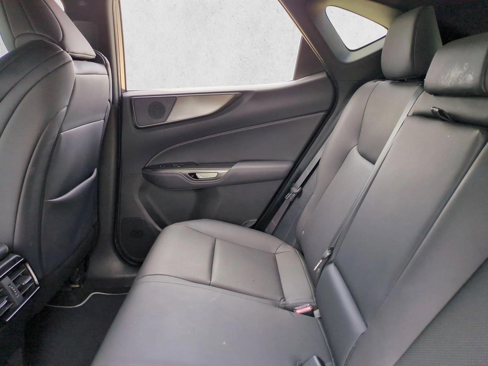 2023 Lexus NX 350 F SPORT Handling AWD