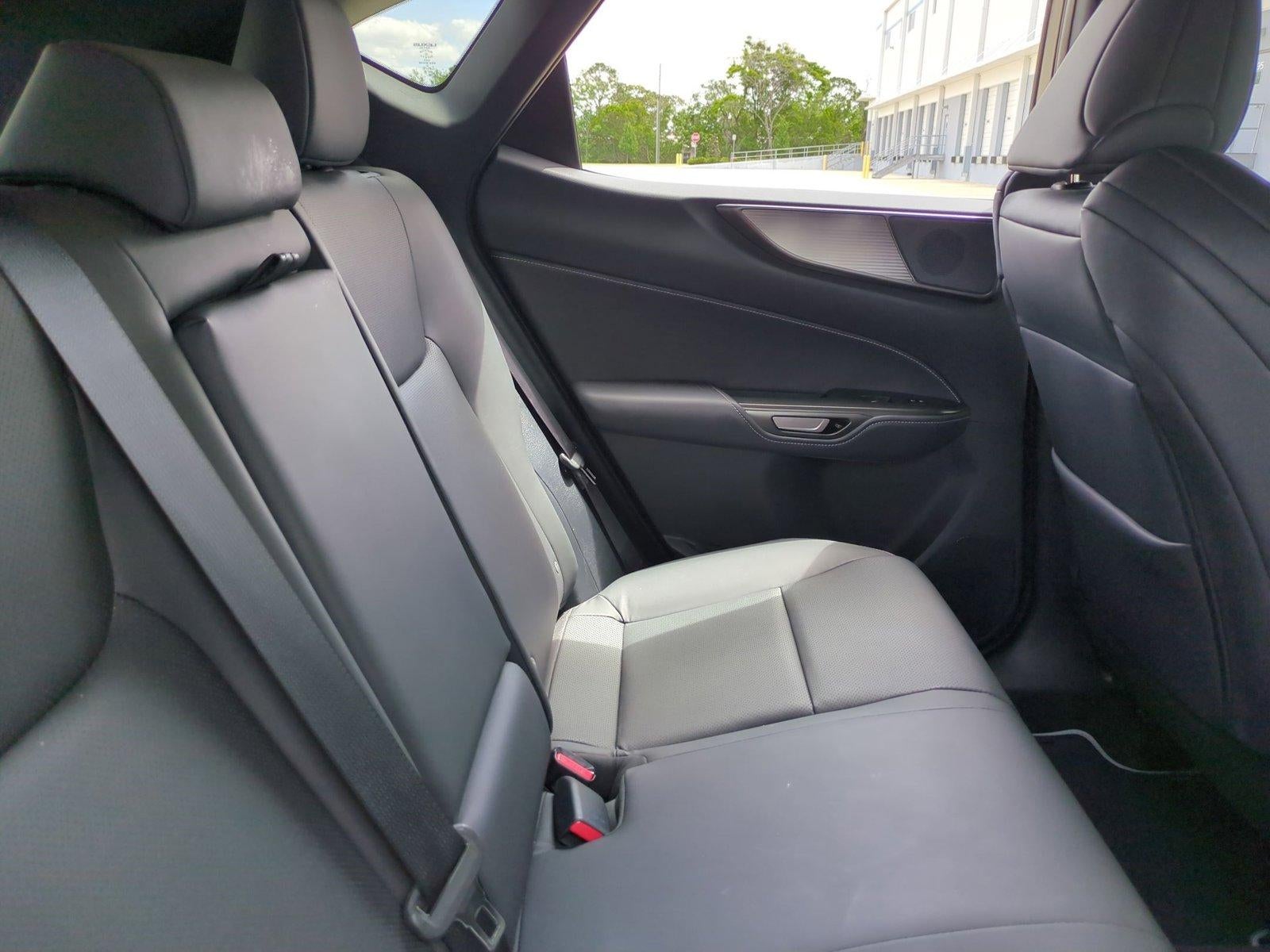 2023 Lexus NX 350 F SPORT Handling AWD