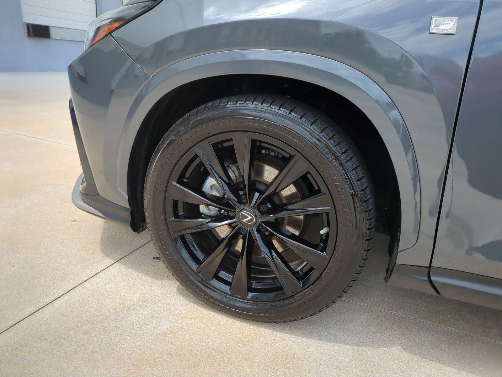 2023 Lexus NX 350 F SPORT Handling AWD