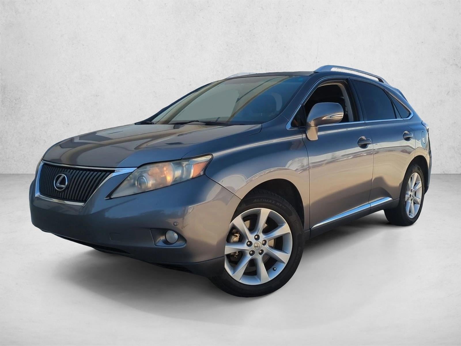 2012 Lexus RX 350 FWD 4dr