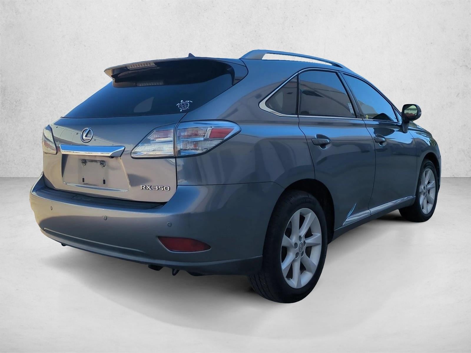 2012 Lexus RX 350 FWD 4dr