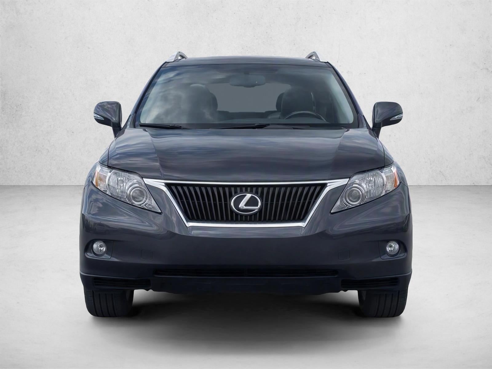 2010 Lexus RX 350 FWD 4dr