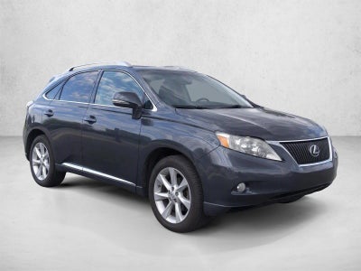 2010 Lexus RX 350 FWD 4dr