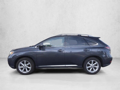 2010 Lexus RX 350 FWD 4dr