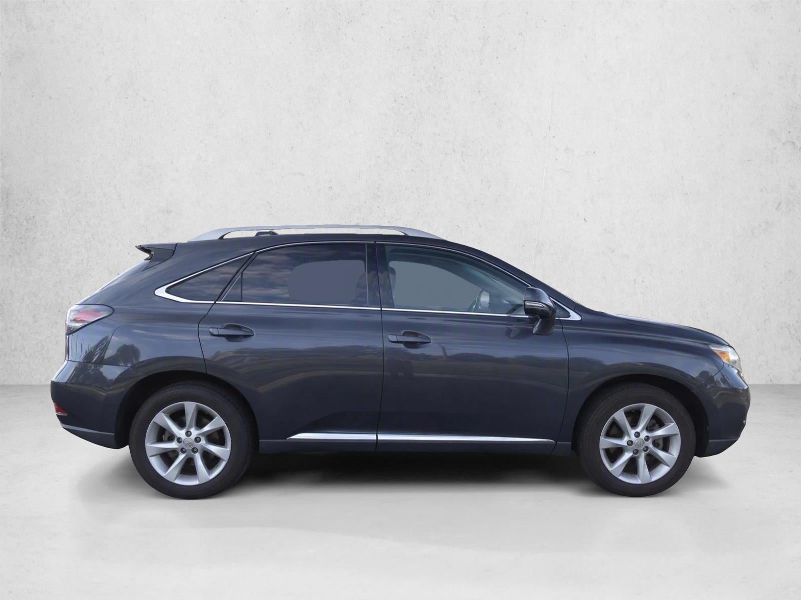 2010 Lexus RX 350 FWD 4dr