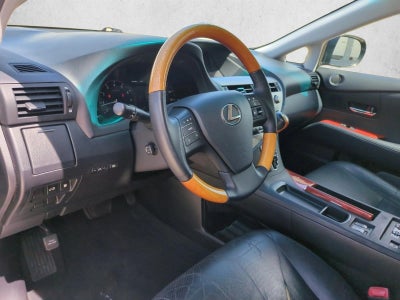 2010 Lexus RX 350 FWD 4dr