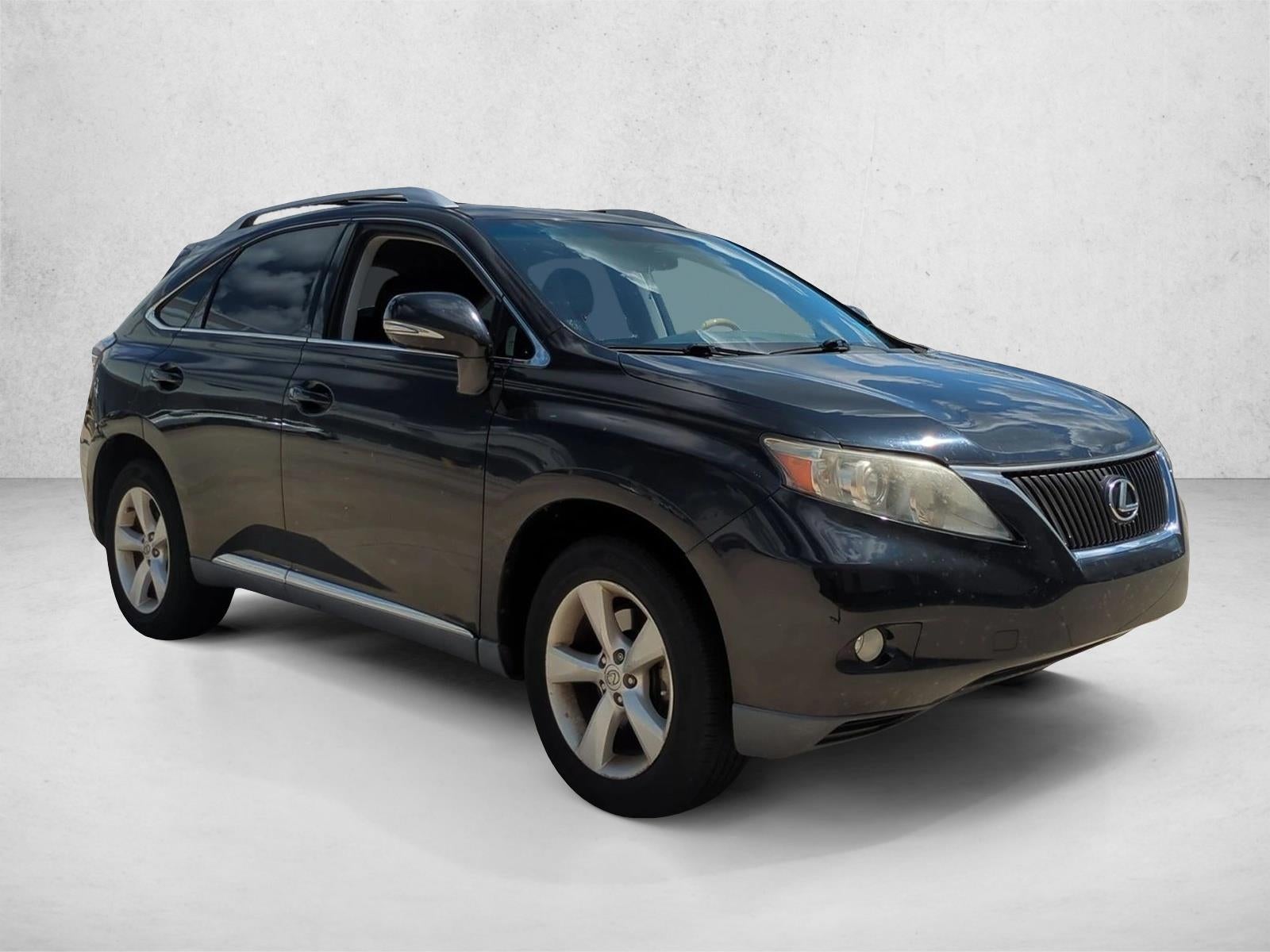 2010 Lexus RX 350 FWD 4dr
