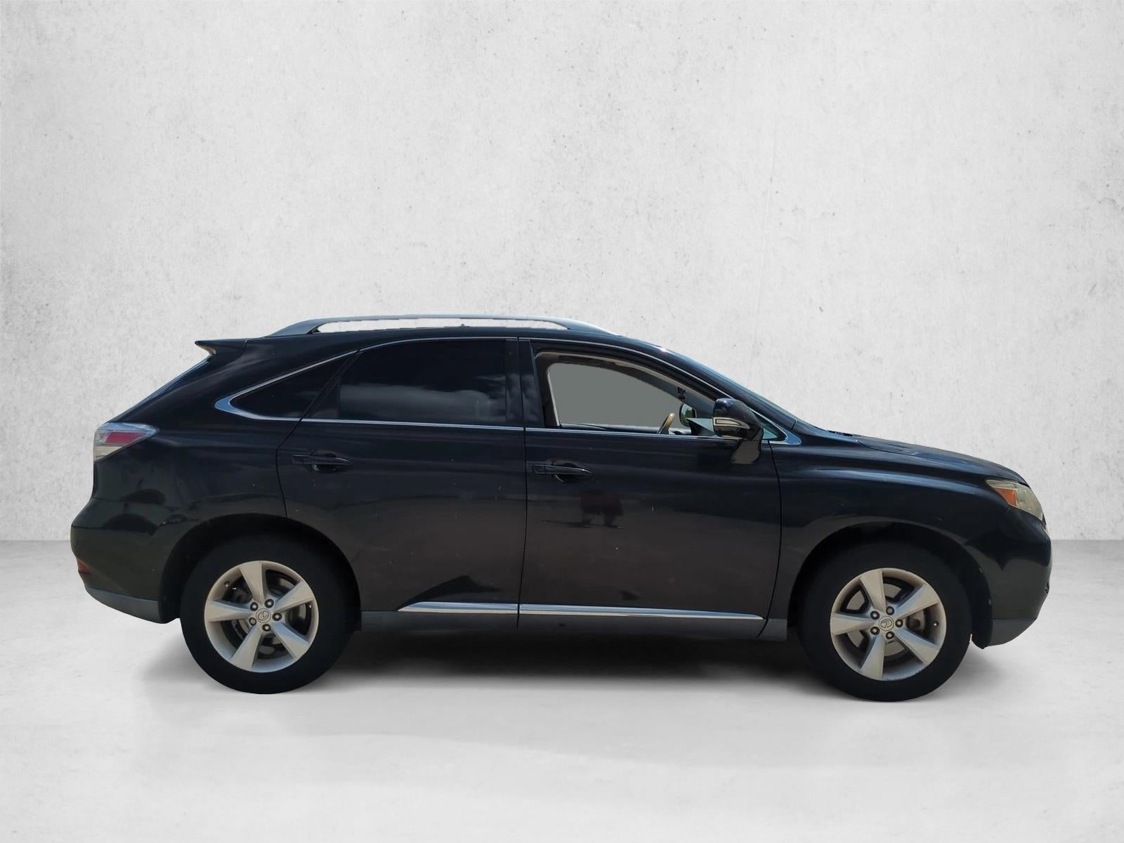 2010 Lexus RX 350 FWD 4dr