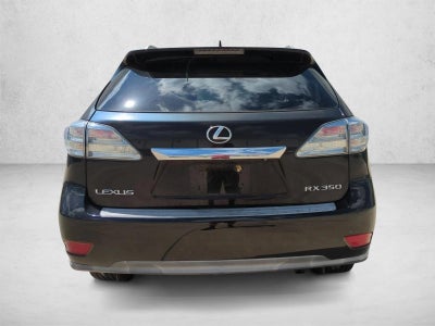 2010 Lexus RX 350 FWD 4dr