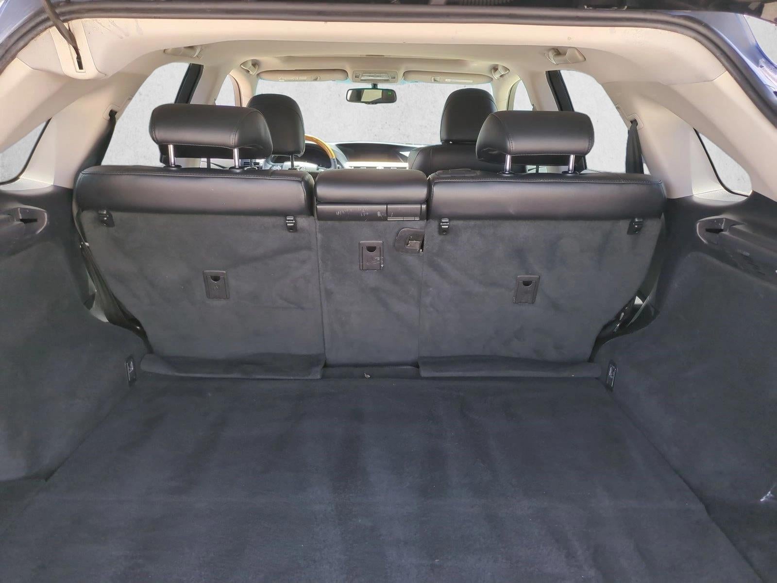 2010 Lexus RX 350 FWD 4dr