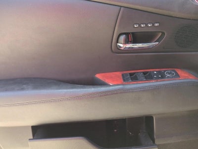 2010 Lexus RX 350 FWD 4dr