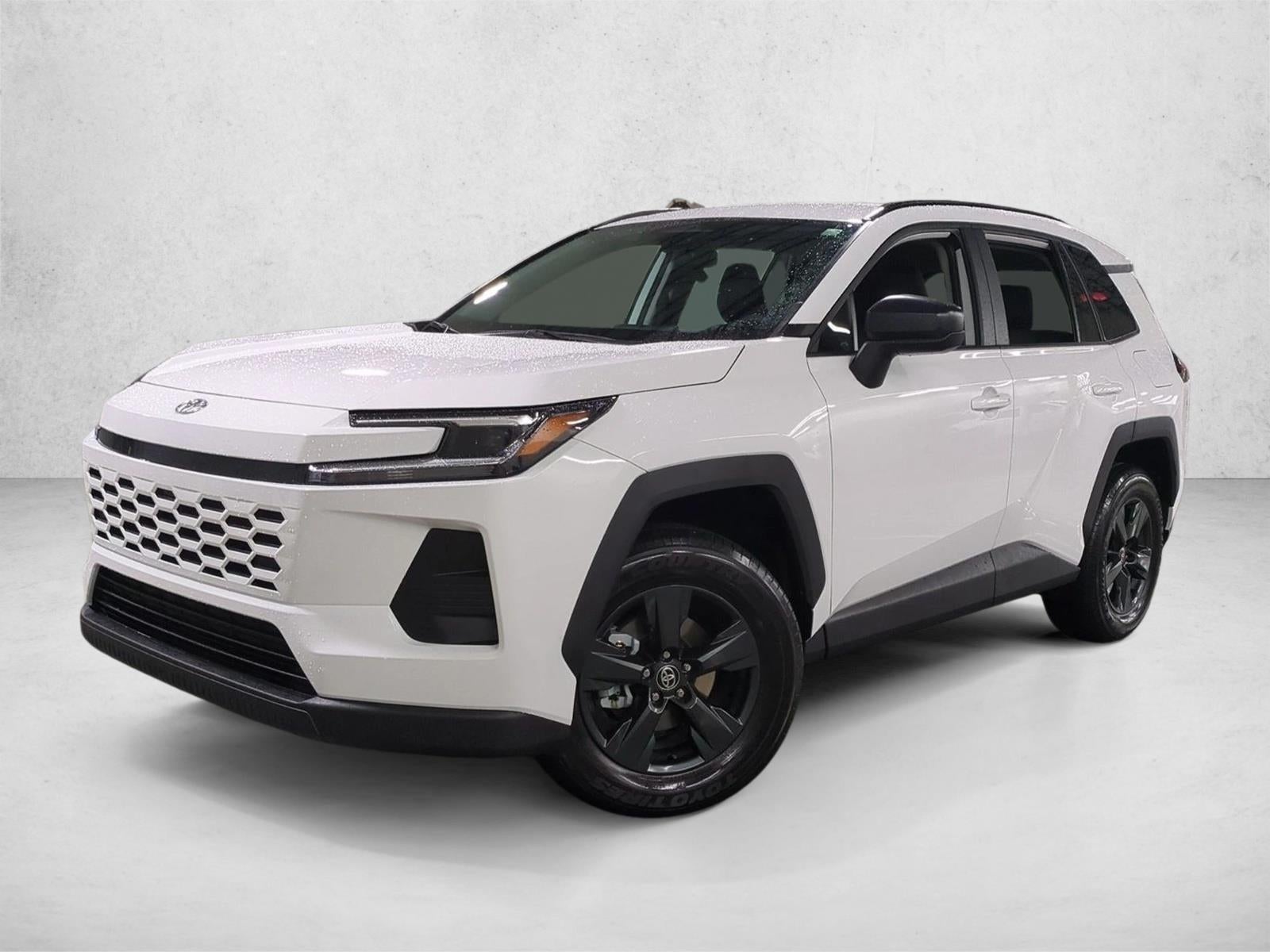 2026 Toyota RAV4 LE FWD (Natl)