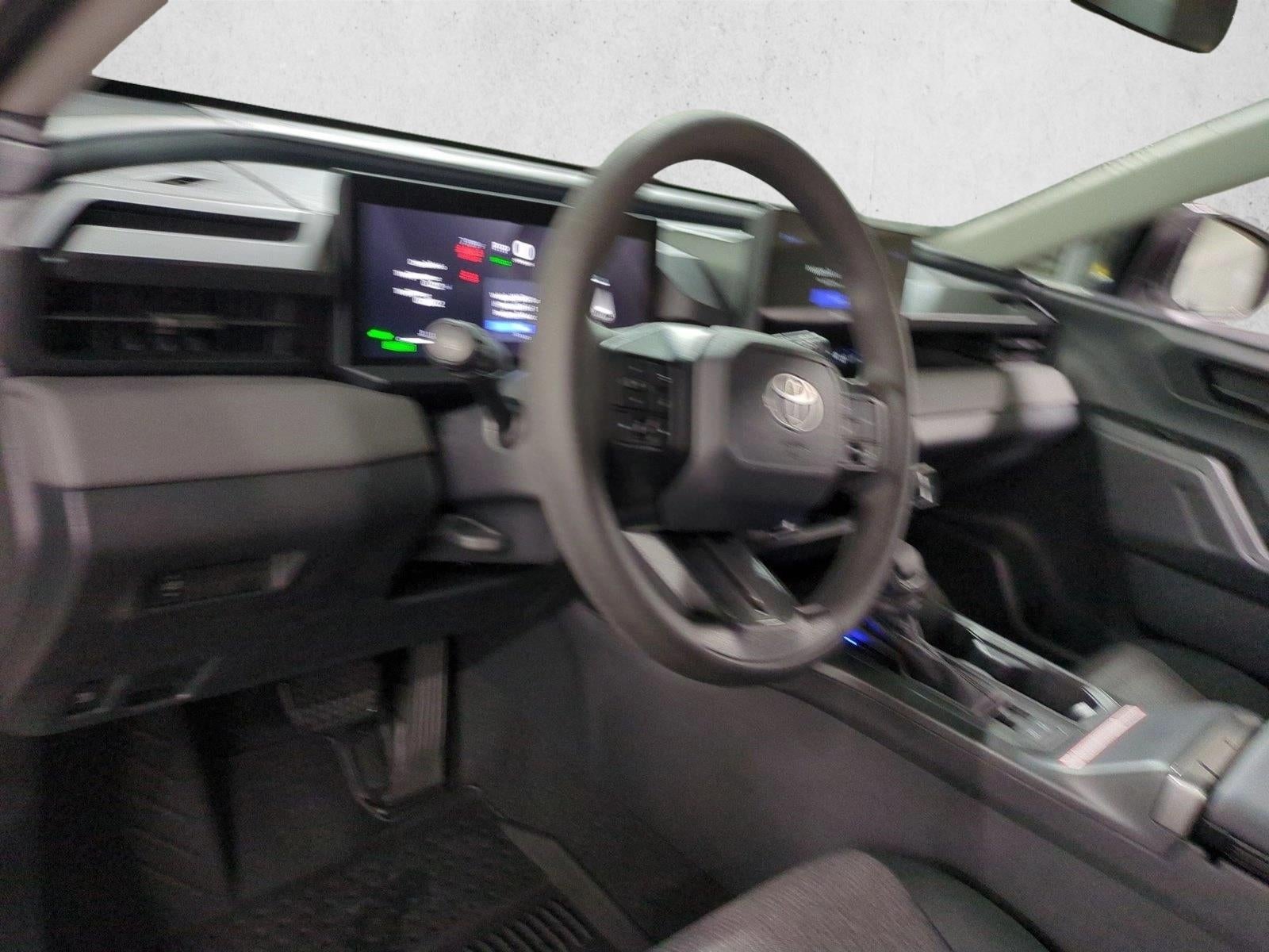 2026 Toyota RAV4 LE FWD (Natl)