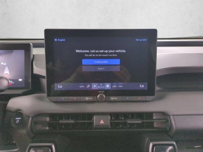 2026 Toyota RAV4 LE FWD (Natl)