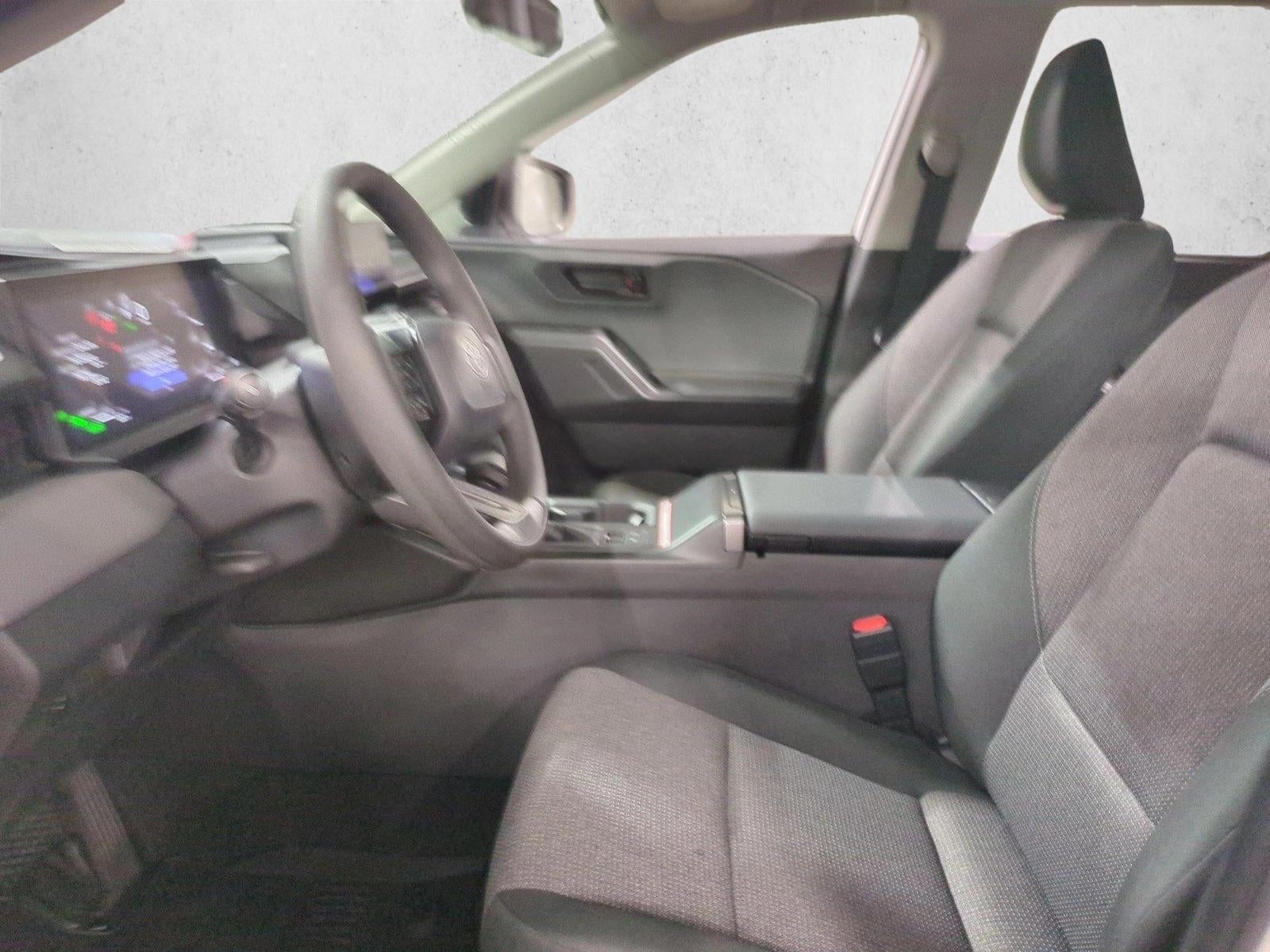 2026 Toyota RAV4 LE FWD (Natl)