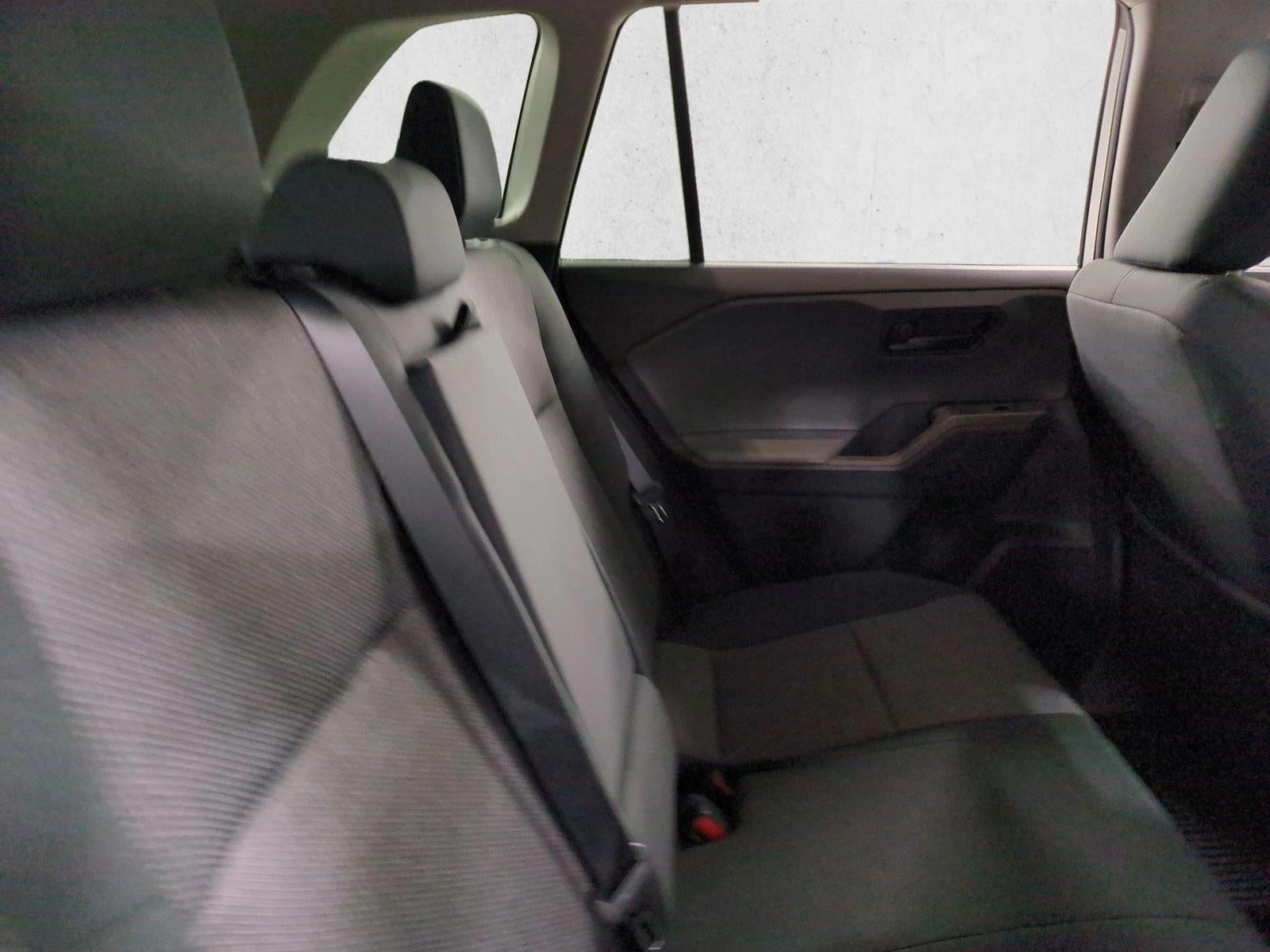 2026 Toyota RAV4 LE FWD (Natl)
