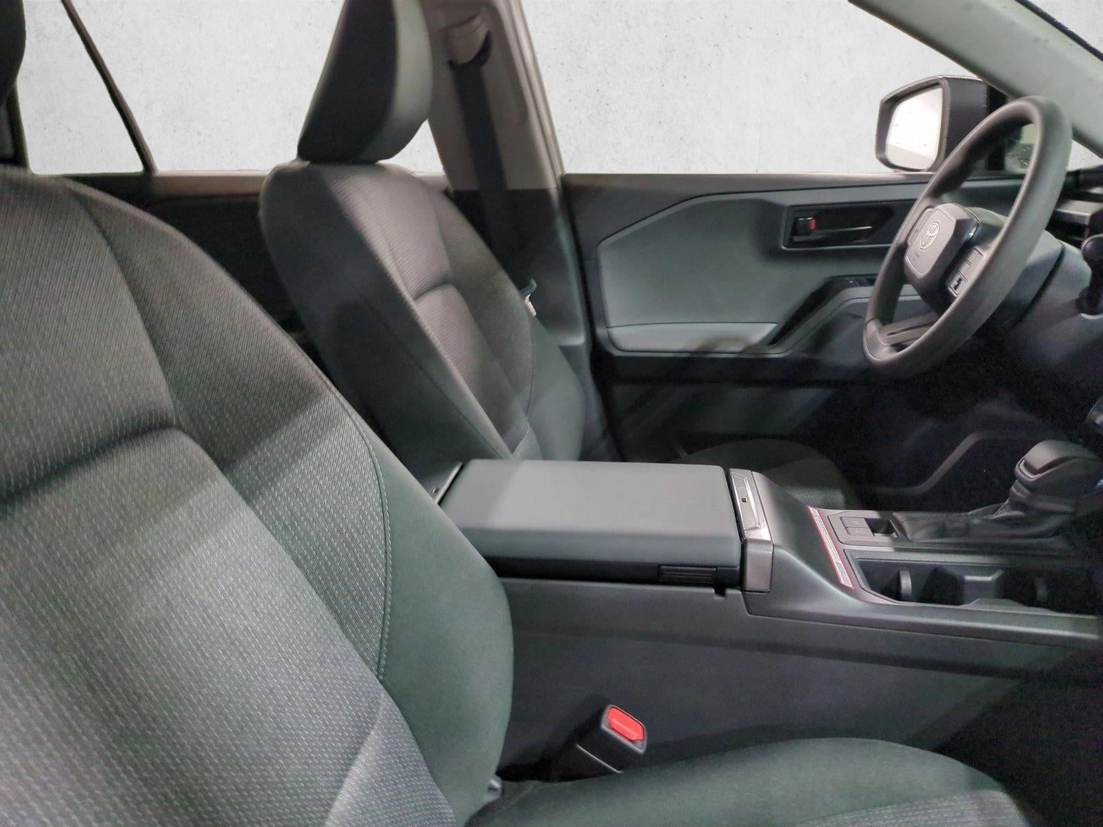 2026 Toyota RAV4 LE FWD (Natl)