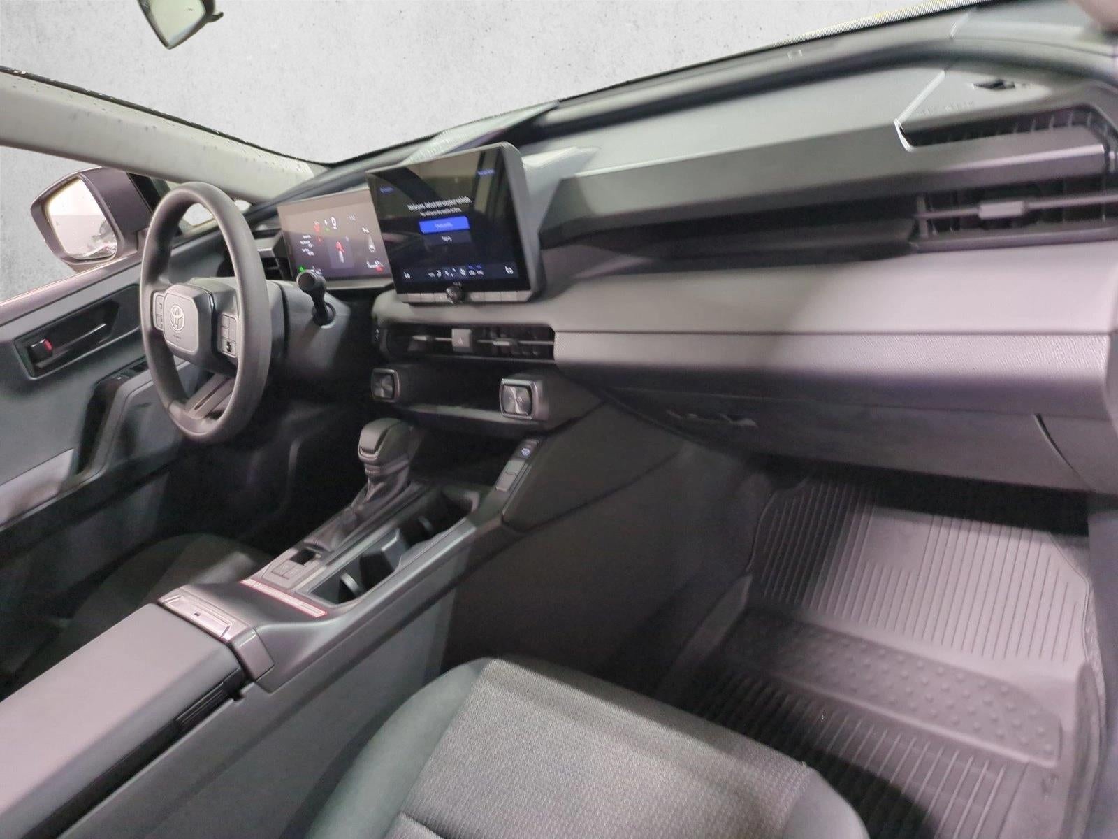 2026 Toyota RAV4 LE FWD (Natl)
