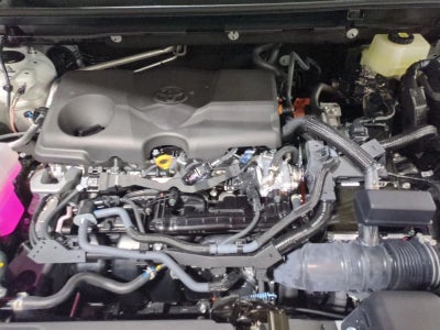 2026 Toyota RAV4 LE FWD (Natl)