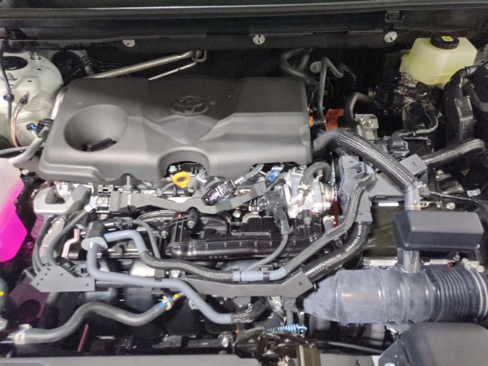 2026 Toyota RAV4 LE FWD (Natl)
