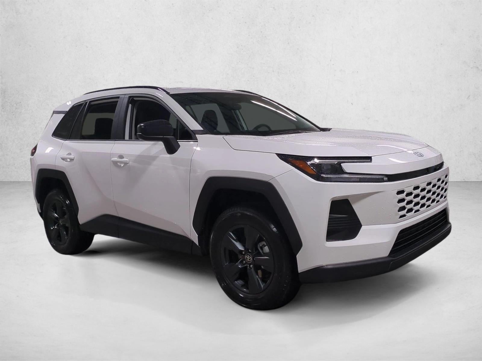 2026 Toyota RAV4 LE FWD (Natl)