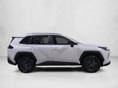 2026 Toyota RAV4 LE FWD (Natl)