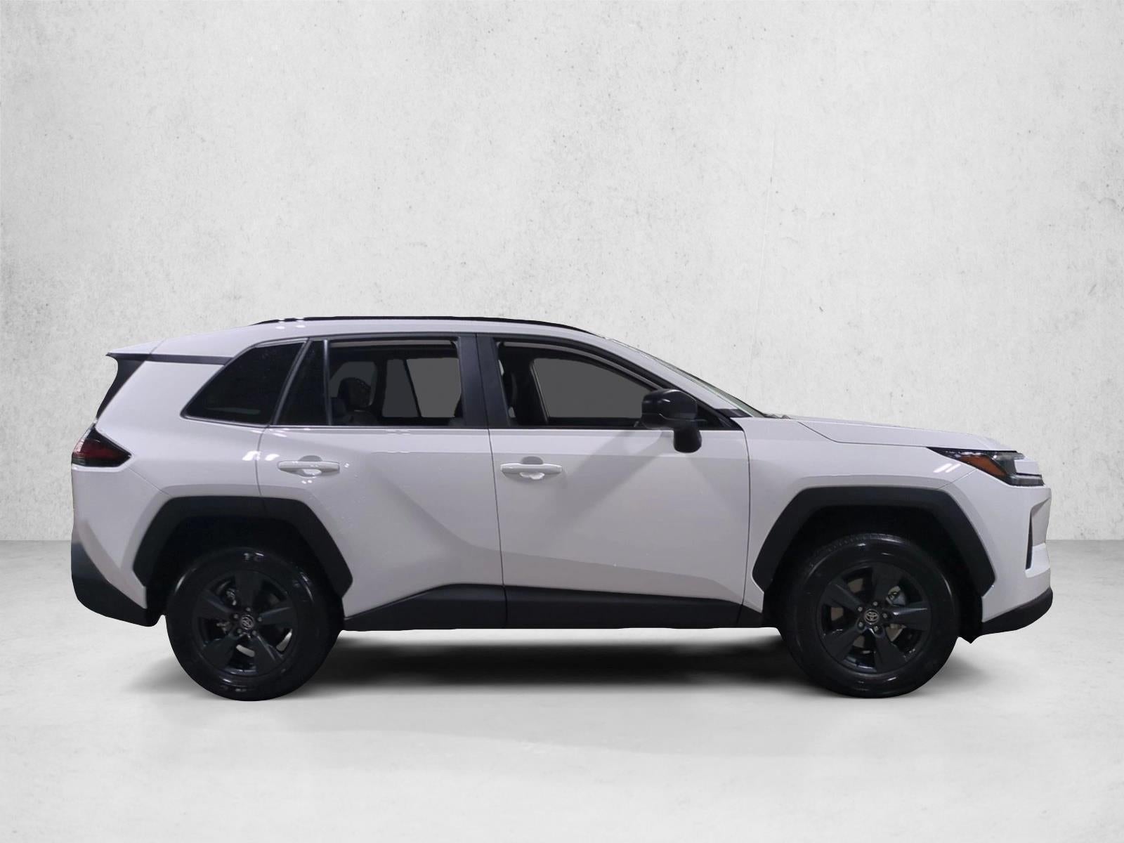 2026 Toyota RAV4 LE FWD (Natl)