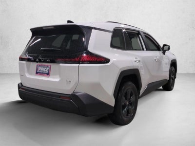 2026 Toyota RAV4 LE FWD (Natl)