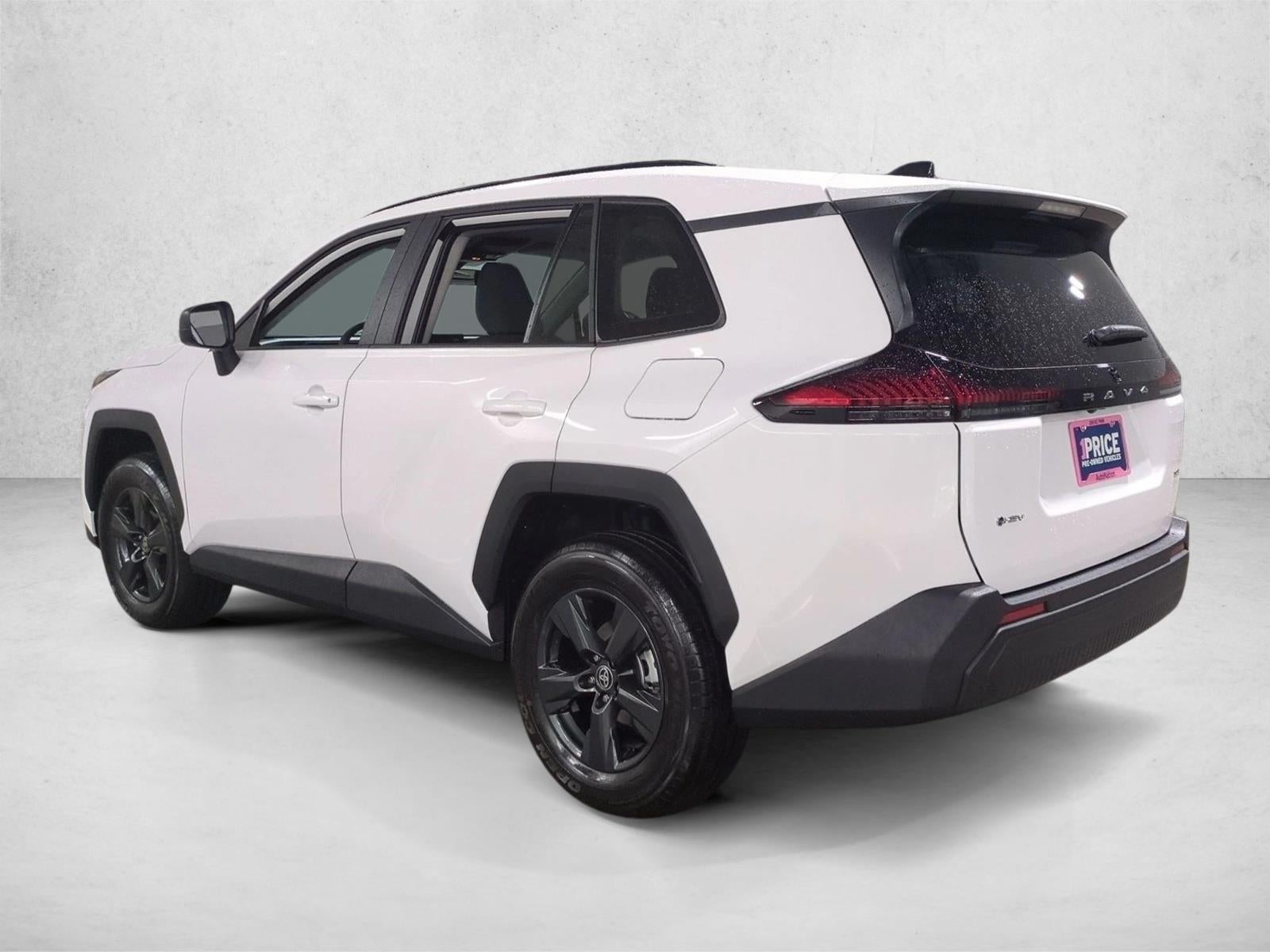2026 Toyota RAV4 LE FWD (Natl)