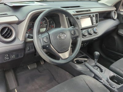 2016 Toyota RAV4 AWD 4dr LE (Natl)