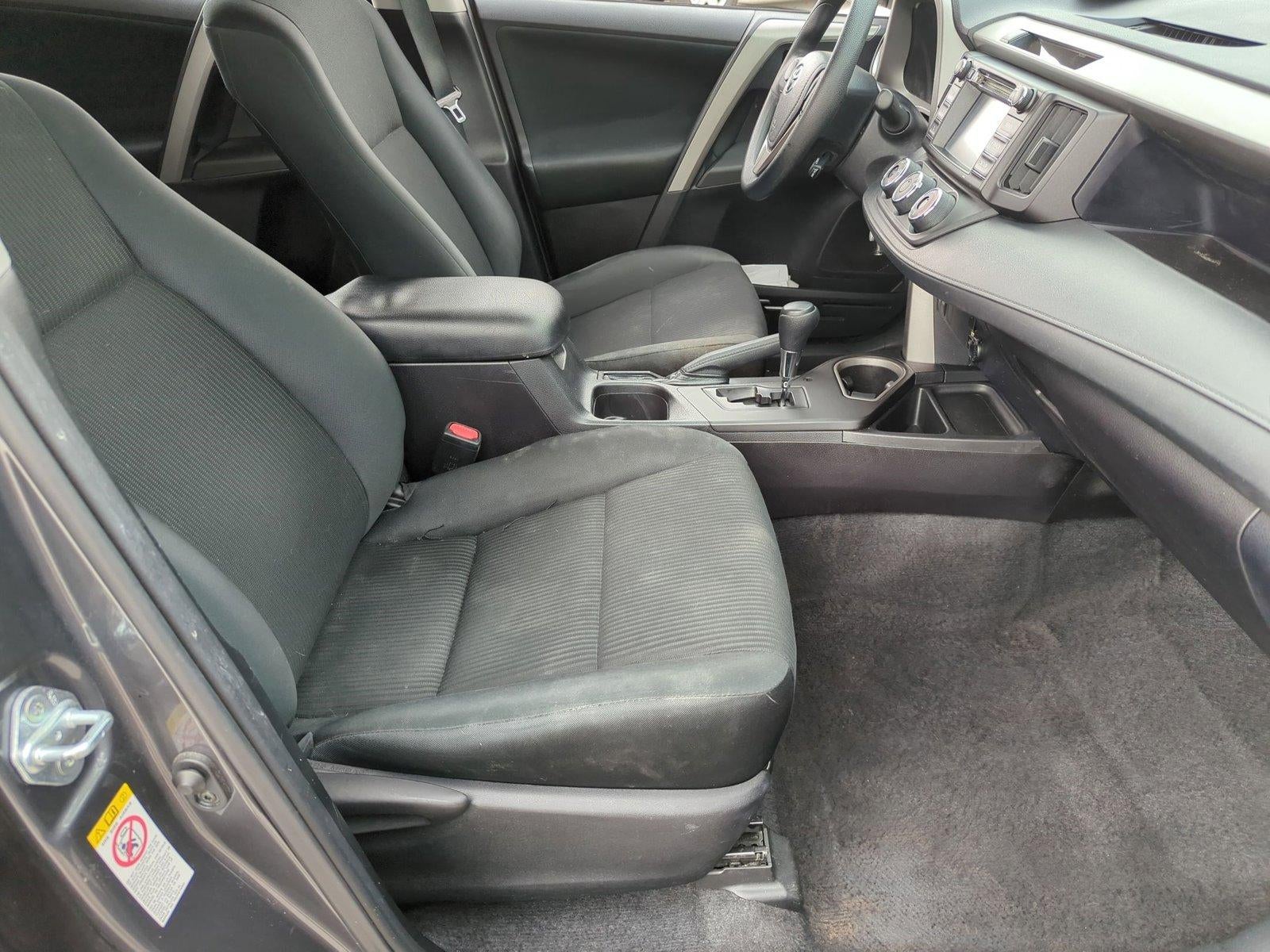 2016 Toyota RAV4 AWD 4dr LE (Natl)