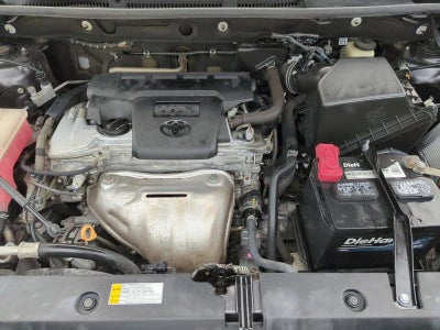 2016 Toyota RAV4 AWD 4dr LE (Natl)