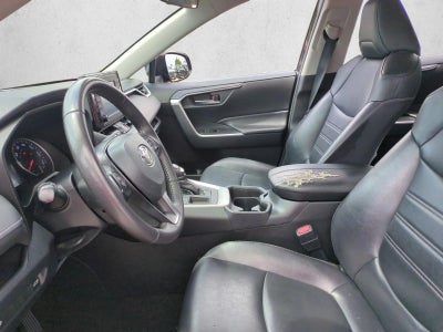 2020 Toyota RAV4 XLE Premium FWD (Natl)