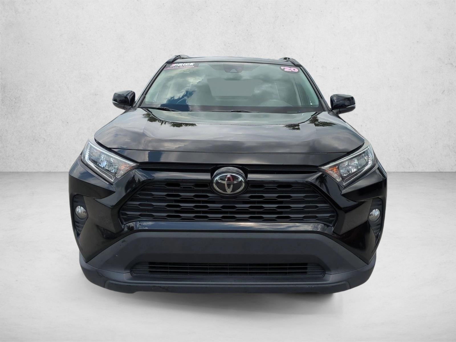 2020 Toyota RAV4 XLE Premium FWD (Natl)
