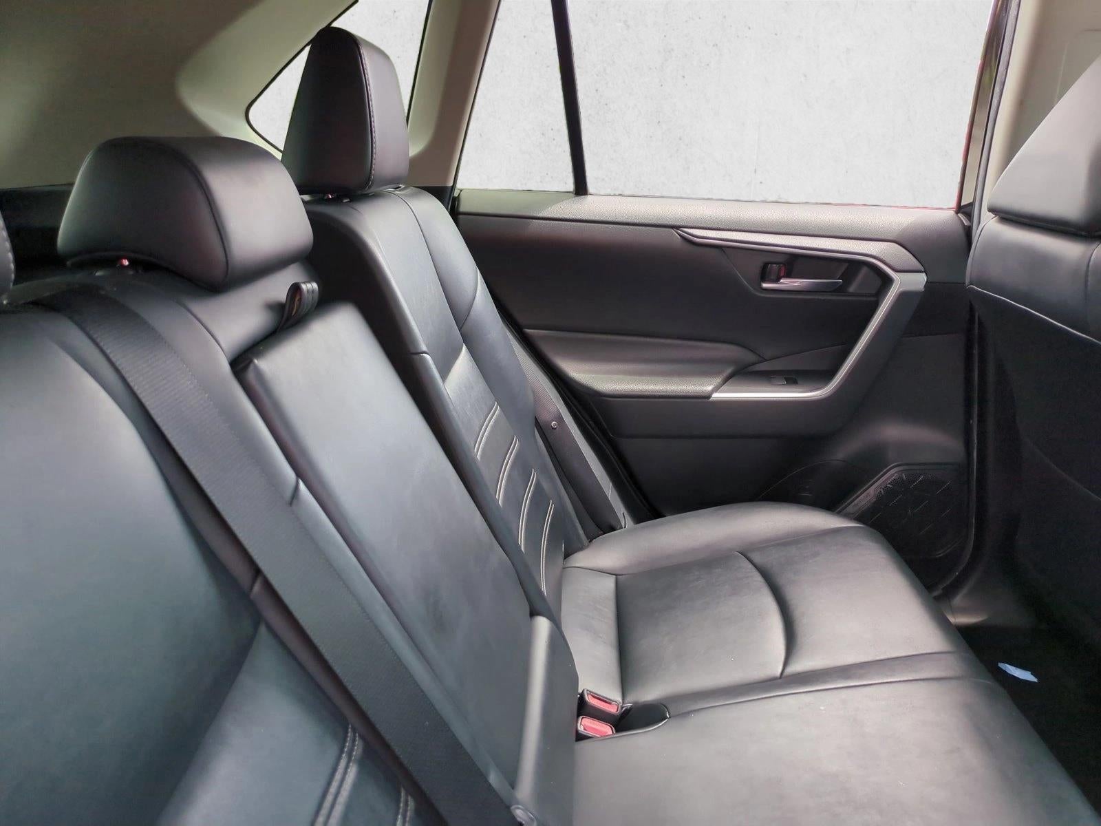 2020 Toyota RAV4 XLE Premium FWD (Natl)