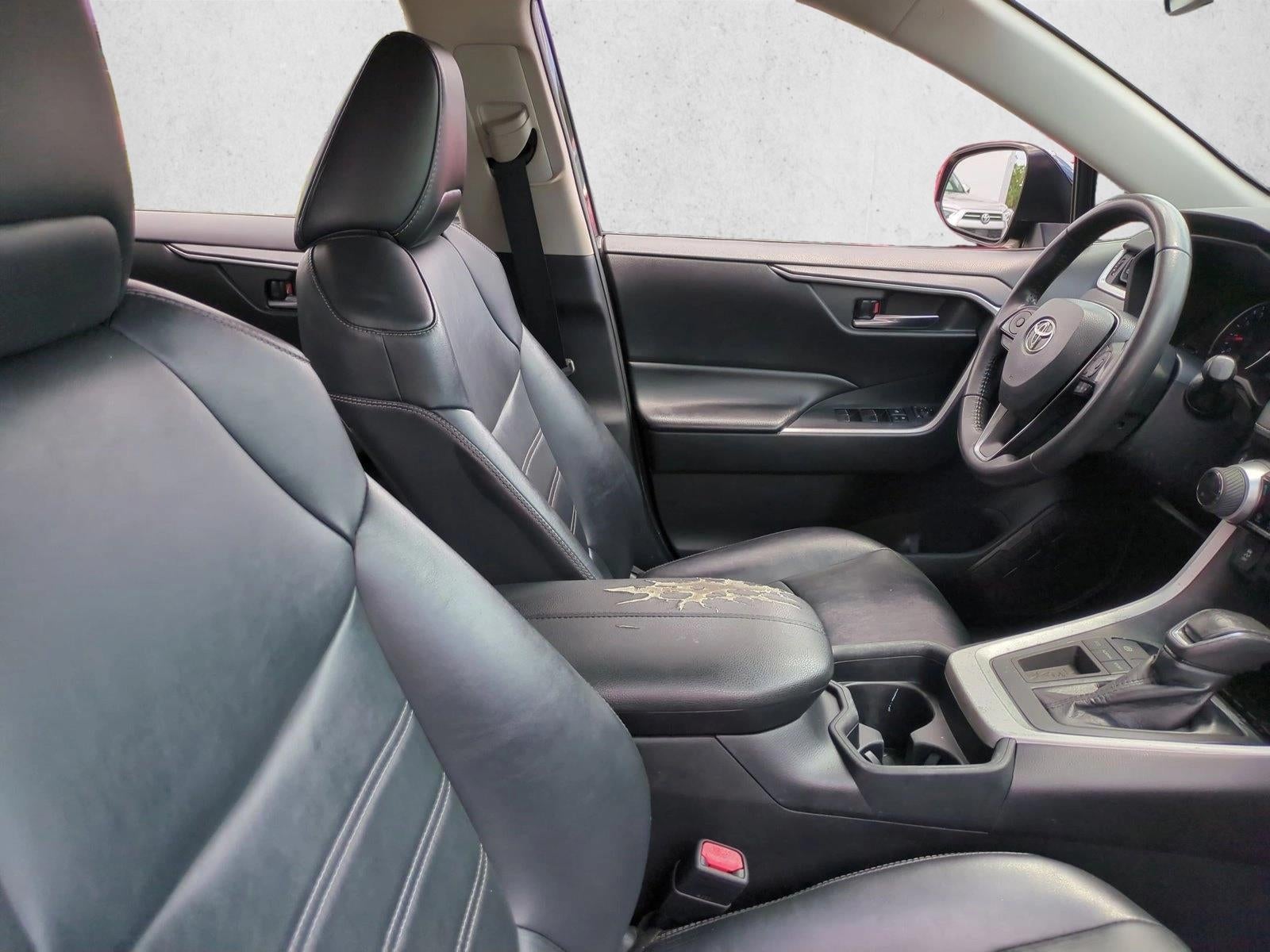 2020 Toyota RAV4 XLE Premium FWD (Natl)