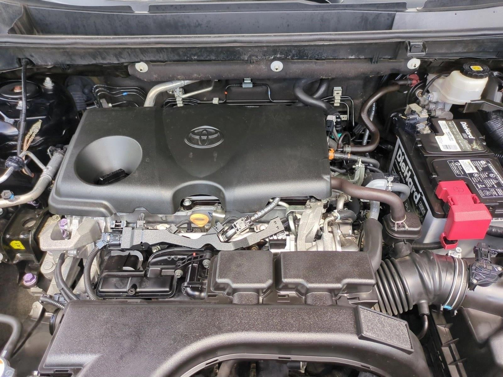 2020 Toyota RAV4 XLE Premium FWD (Natl)