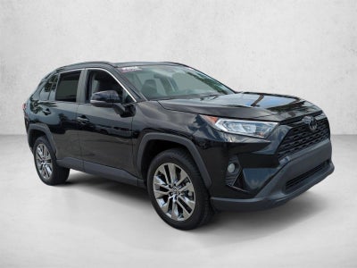 2020 Toyota RAV4 XLE Premium FWD (Natl)